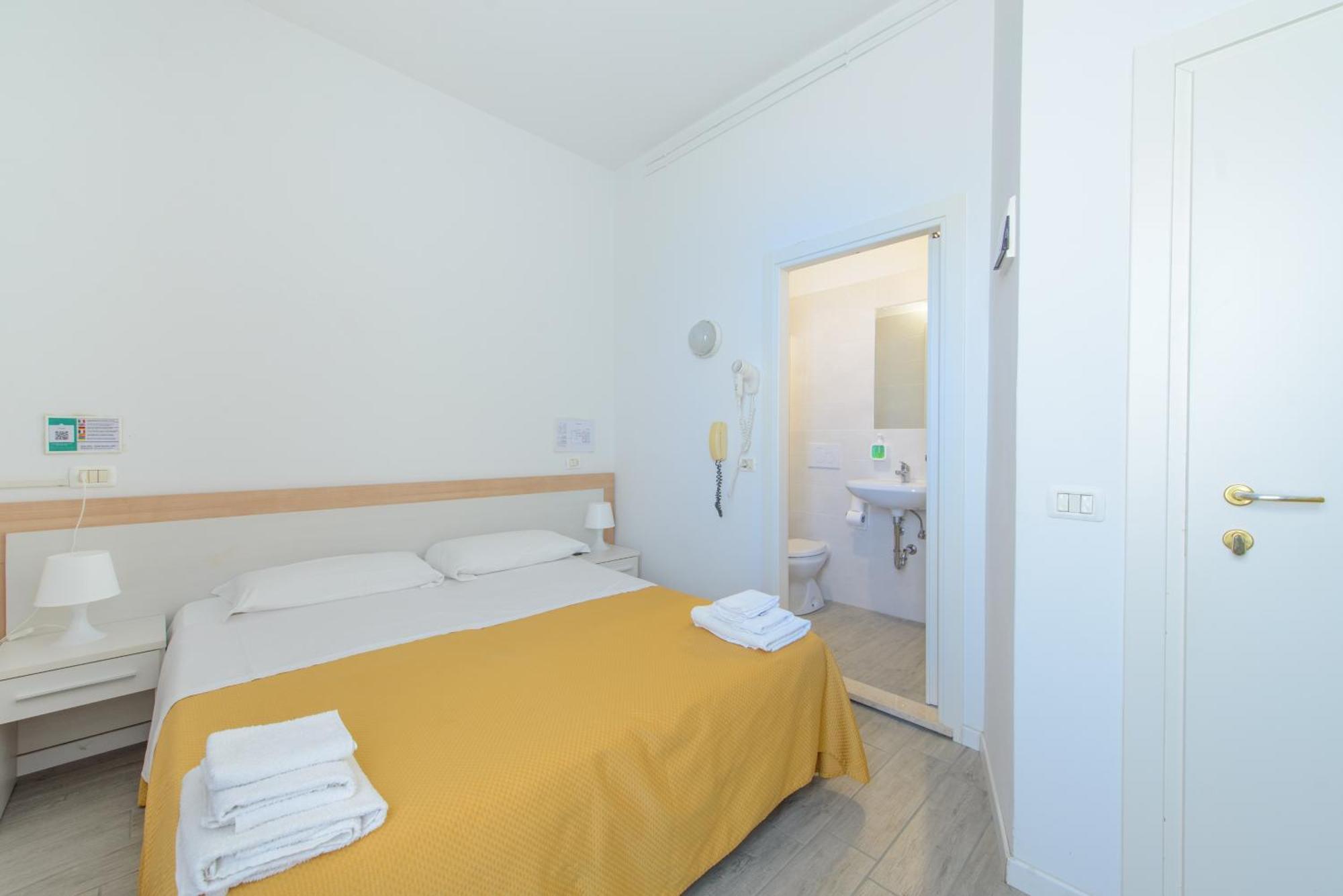 Nautic Beach Hotel Римини Экстерьер фото