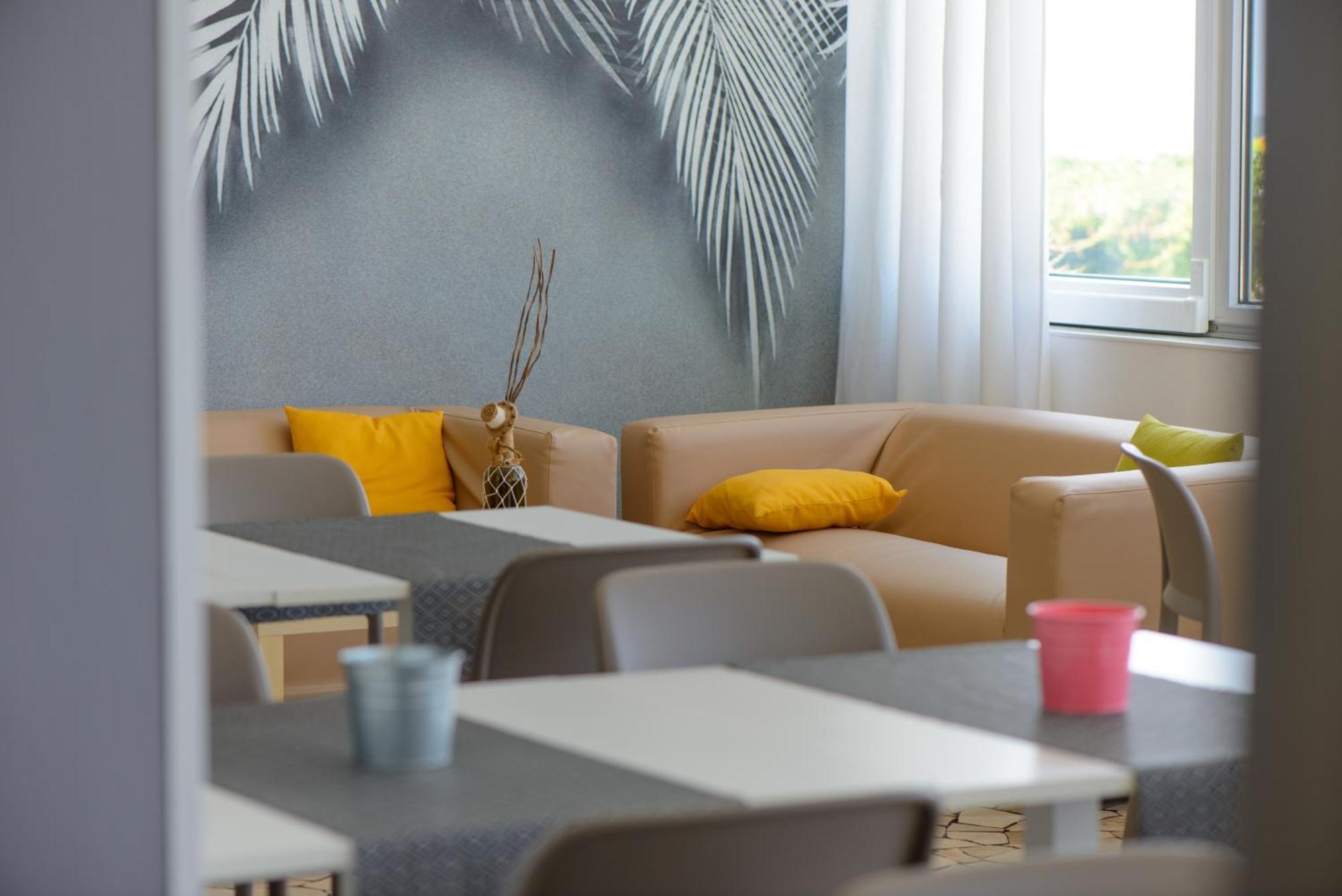Nautic Beach Hotel Римини Экстерьер фото