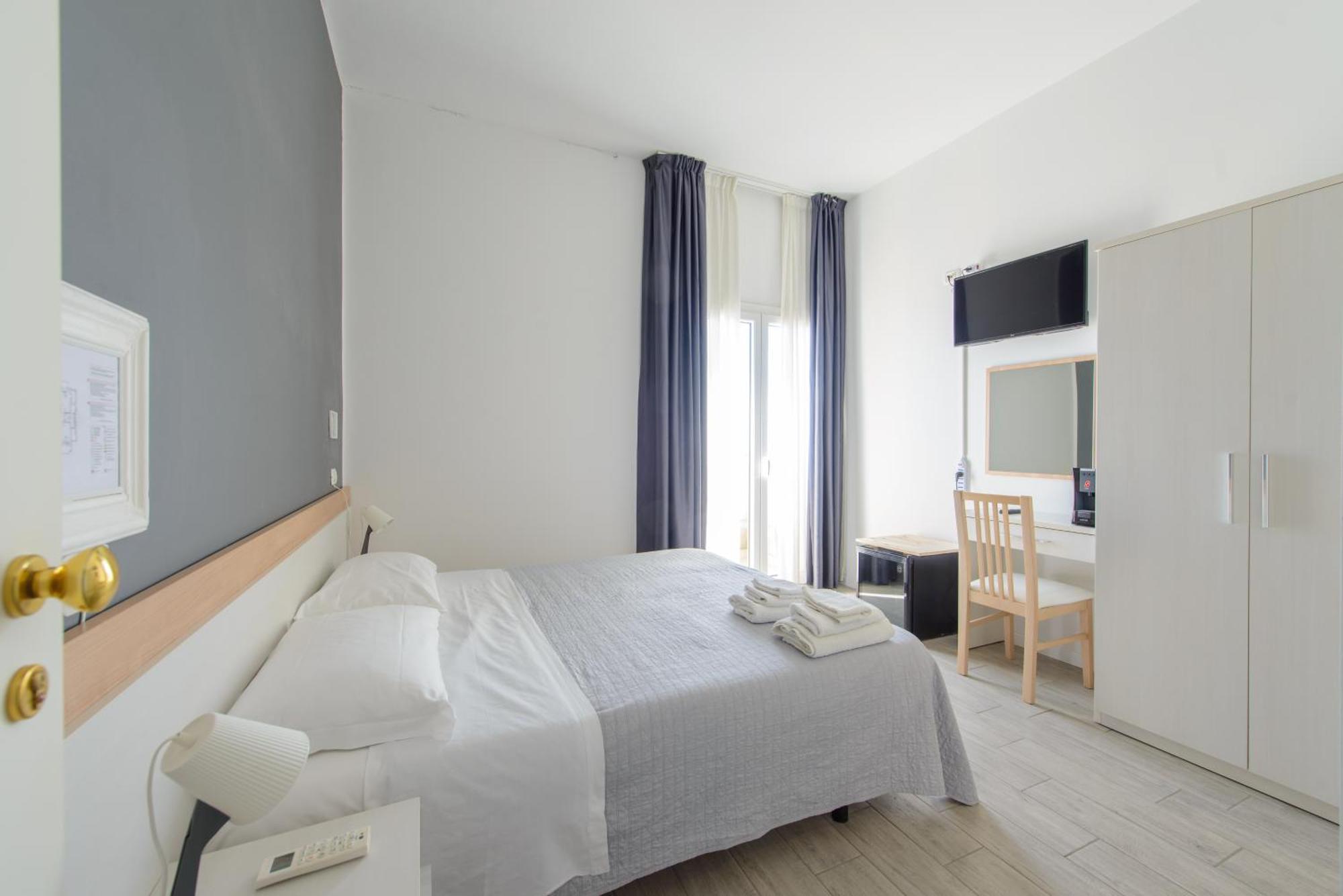 Nautic Beach Hotel Римини Экстерьер фото