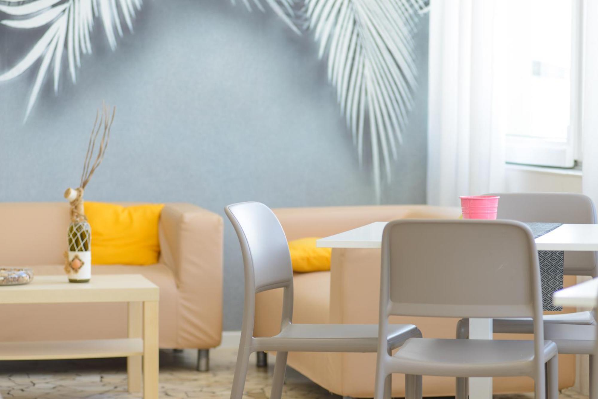 Nautic Beach Hotel Римини Экстерьер фото